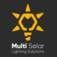 Multi Solar Lighting Solutions logo - Similar company to Edgar R. Rodillon
