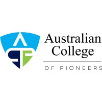 Australian College of Pioneers logo - Similar company to Rgit Australia
