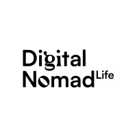 Digital Nomad Life logo - Similar company to Laurier Management & Advisory