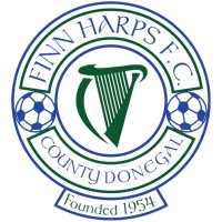 Finn Harps FC logo - Similar company to Cobh Ramblers Fc