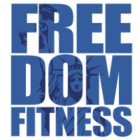 Freedom Fitness logo - Similar company to Zeemono