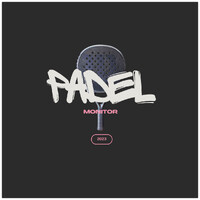 Padel Monitor logo - Similar company to Wallich Padel