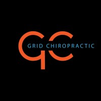 Grid Chiropractic logo - Similar company to The Hurt Boss