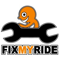 Fix My Ride logo - Similar company to Van Daryl