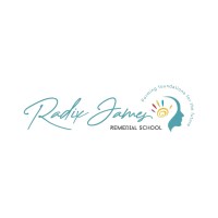 Radix James Remedial School logo - Similar company to Glenoaks Remedial & Vocational School