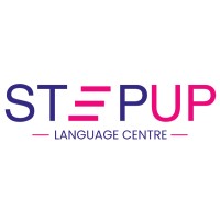 Step Up Language Centre logo - Similar company to The Language Loft