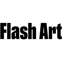 Flash Art logo - Similar company to Edizioni Zero