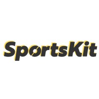SportsKit logo - Similar company to Team Smiley Apparel