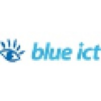 Blue ICT logo - Similar company to Encis Ict