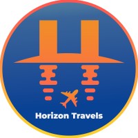 The Horizon Travel logo - Similar company to Ai Roundtable Inc.