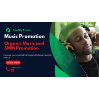 Music Promotion logo - Similar company to Distinctive Promo - Music Promotion