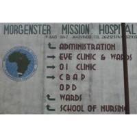 Morgenster Mission Hospital logo - Similar company to Smart Settlements Llc