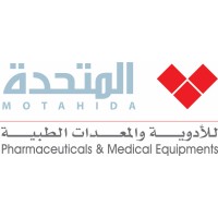 Motahida Pharmaceuticals & Medical Equipments logo - Similar company to Ajal International