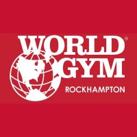 World Gym Rockhampton logo - Similar company to Deafconnect