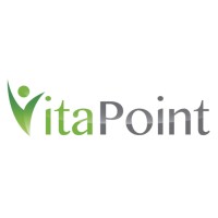 Vitapoint logo - Similar company to Quimder