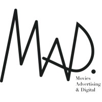 MAD MOVIES, ADVERTISING & DIGITAL logo - Similar company to Campus