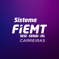 Sistema Fiemt Carreiras logo - Similar company to Senac-Mt