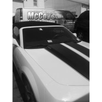McCoys Family Auto Glass, LLC logo - Similar company to M2 Solutions Inc.