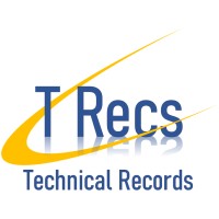 T-RECS Technical Records Platform logo - Similar company to Statvalu - Aircraft Records Automation