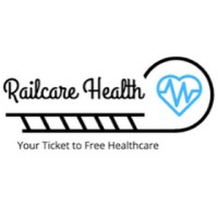 Railcare Health logo - Similar company to American Mock World Health Organization