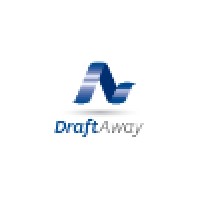 DraftAway - A fresh approach to outsourced drafting services logo - Similar company to Away Digital