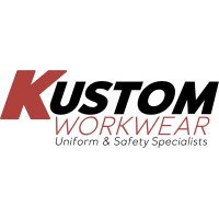 Kustom Workwear logo - Similar company to Tool Monster