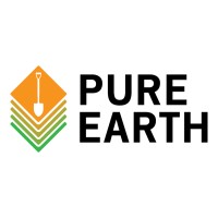 Pure Earth logo - Similar company to Boyon Bitan