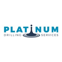 Platinum Drilling Services logo - Similar company to Precision Diamond Drilling
