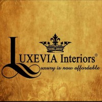 Luxevia Interiors logo - Similar company to The Phi Design Studios