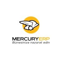 Mercury ERP logo - Similar company to Universal Poligraf
