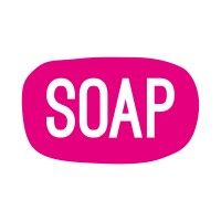 Soap Media logo - Similar company to Bring Digital