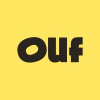 Ouf Design logo - Similar company to Studio Nuét