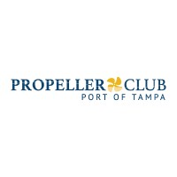 Propeller Club - Port of Tampa logo - Similar company to Seascour Marine Descaler