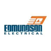 Edmundson Electrical Gloucester logo - Similar company to Control Consulting Services Ltd