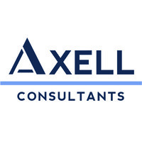 Axell Consultants logo - Similar company to Cf Projects Ltd