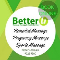 BetterU Health - Remedial Massage & Physiotherapy logo - Similar company to Itworx Consulting Pty Ltd
