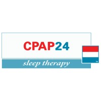 CPAP24 logo - Similar company to Air Liquide Vitalaire Romania