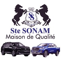 Sté Sonam Bénin logo - Similar company to Burma Group