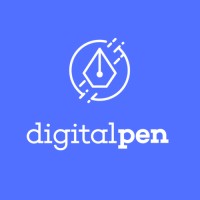 Digital Pen logo - Similar company to Corebrain Design