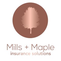 Mills + Maple insurance solutions logo - Similar company to Cloud Benefits Consulting