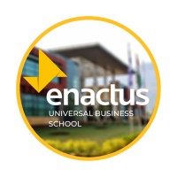 Enactus UBS logo - Similar company to Sharp Digitals