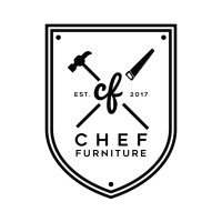 Chef Furniture logo - Similar company to Mccloud - We Rock Furniture