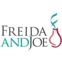 Freida Joe logo - Similar company to Bramley Baths