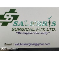 SALUBRIS SURGICAL PRIVATE LIMITED logo - Similar company to Bonster Ortho Pvt Ltd
