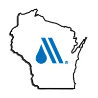 Wisconsin AWWA logo - Similar company to Historic King Drive, Bid #8