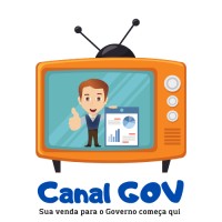Canal GOV logo - Similar company to H&H Entretenimento