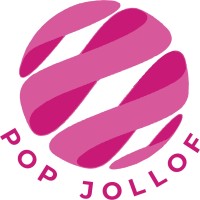 Pop Jollof logo - Similar company to Studiohewin