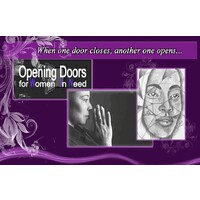 OPENING DOORS FOR WOMEN IN NEED logo - Similar company to Community Storehouse