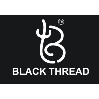 Black Thread logo - Similar company to Blackthread.Ai