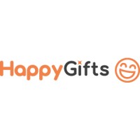 HappyGifts logo - Similar company to Eco Concept Group - B Corp - Social Enterprise